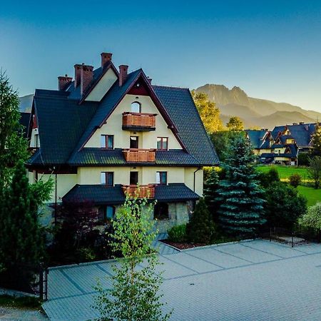 Maria 3 Zakopane Exterior foto